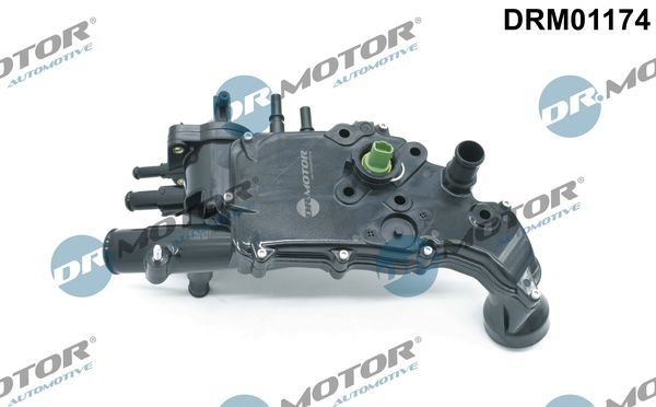 Thermostatgehäuse DR.MOTOR AUTOMOTIVE DRM01174