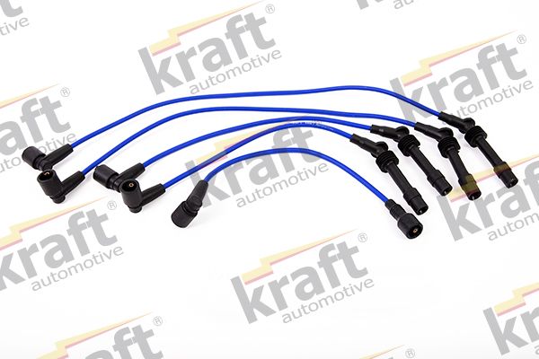 Zündleitungssatz KRAFT AUTOMOTIVE 9121538 SW