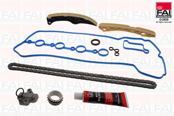 Steuerkettensatz FAI AutoParts TCK406
