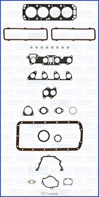 Dichtungsvollsatz, Motor AJUSA 50136200
