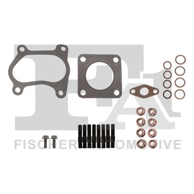 Montagesatz Turbolader FA1 KT780090