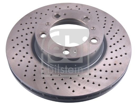 Bremsscheibe FEBI BILSTEIN 44094