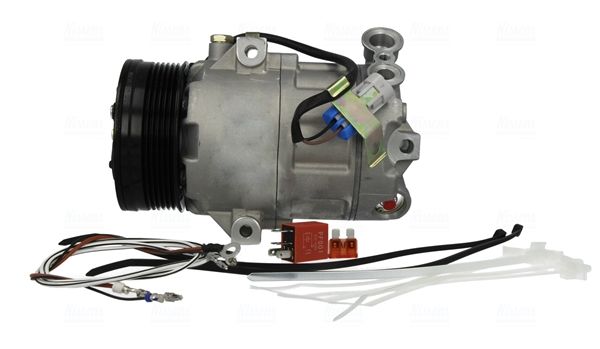 Kompressor, Klimaanlage NISSENS 89096