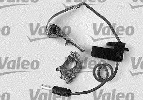 Kontaktsatz, Zündverteiler VALEO 582017