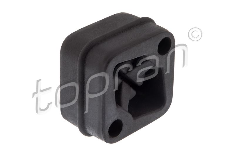Halter Abgasanlage TOPRAN 504 314
