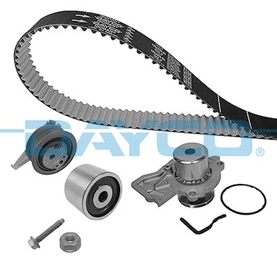 Wasserpumpe + Zahnriemensatz DAYCO KTBWP9990