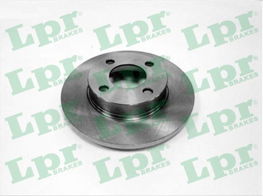 Bremsscheibe LPR A1081P