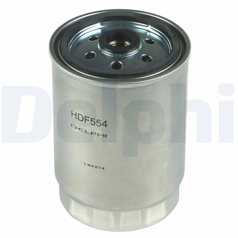 Kraftstofffilter DELPHI HDF554