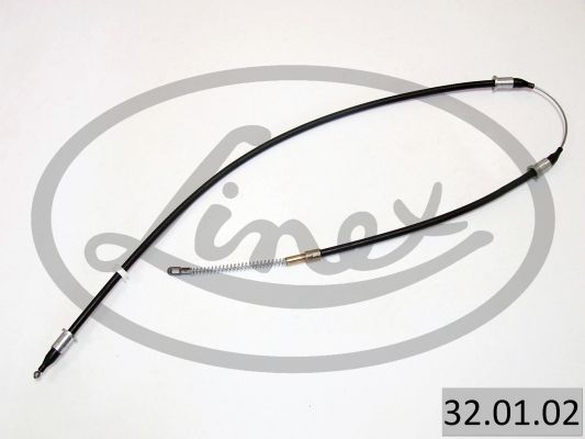 Seilzug, Feststellbremse LINEX 32.01.02