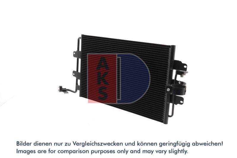 Kondensator, Klimaanlage AKS DASIS 042210N