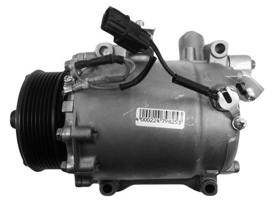 Kompressor, Klimaanlage Airstal 10-4723