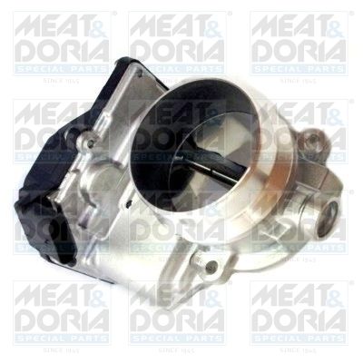 Steuerklappe, Luftversorgung MEAT & DORIA 89176