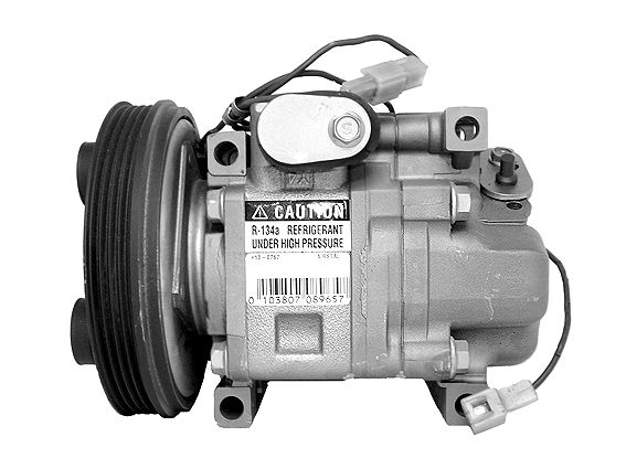 Kompressor, Klimaanlage Airstal 10-0767