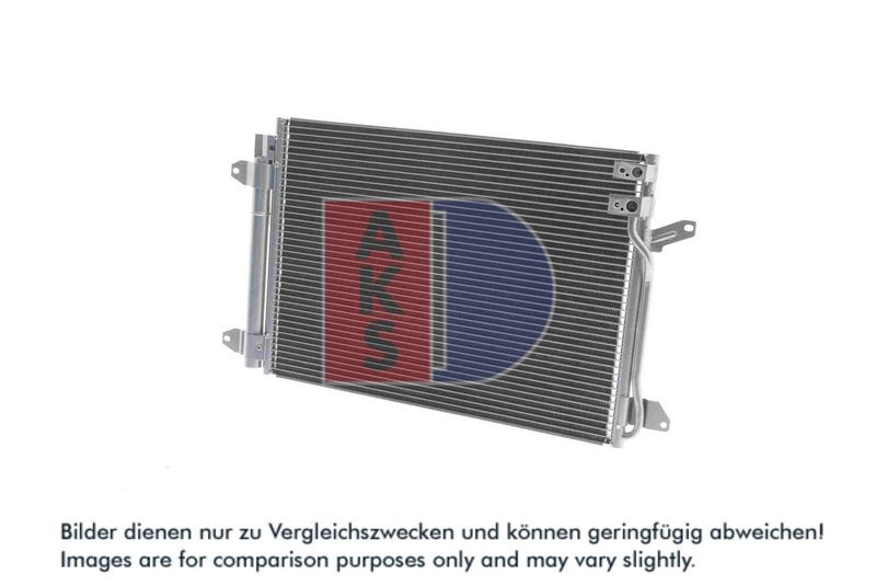 Kondensator, Klimaanlage AKS DASIS 042023N