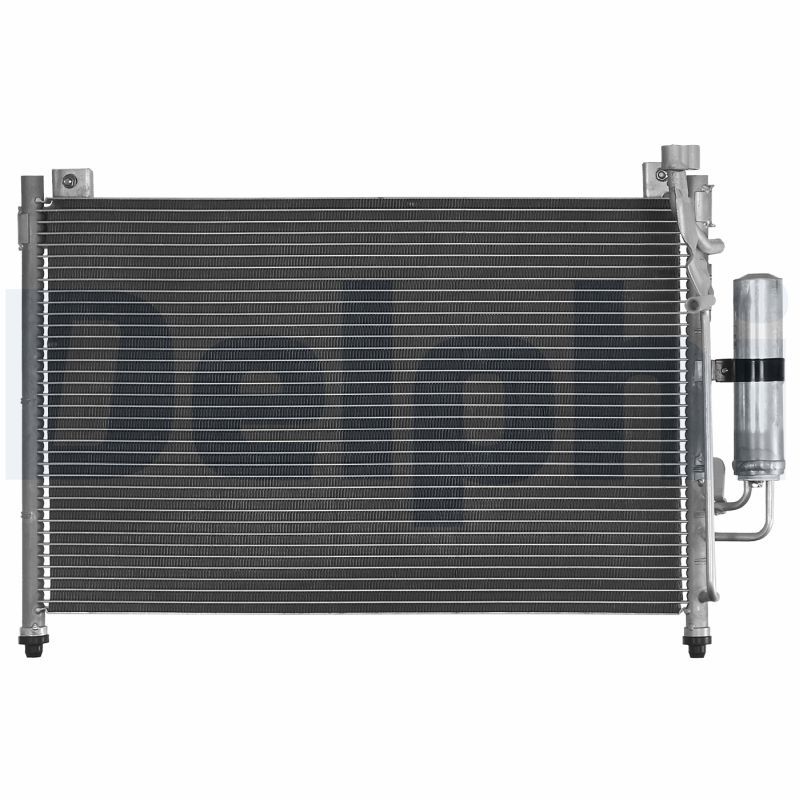Kondensator, Klimaanlage DELPHI CF20158-12B1