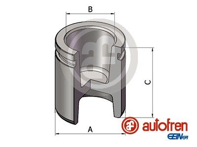 Kolben Bremssattel AUTOFREN SEINSA D025784