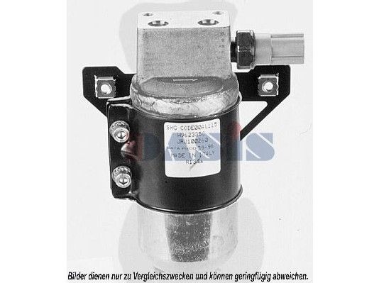 Trockner, Klimaanlage AKS DASIS 801340N