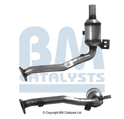 Katalysator BM CATALYSTS BM91287H