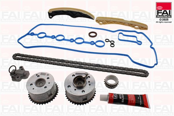Steuerkettensatz FAI AutoParts TCK406VVT