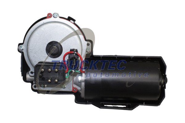 Wischermotor TRUCKTEC AUTOMOTIVE 02.58.033