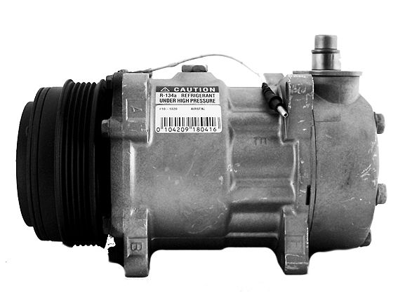 Kompressor, Klimaanlage Airstal 10-1020
