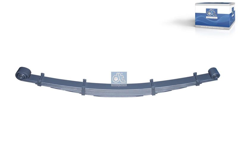 Federnpaket DT Spare Parts 1.25121