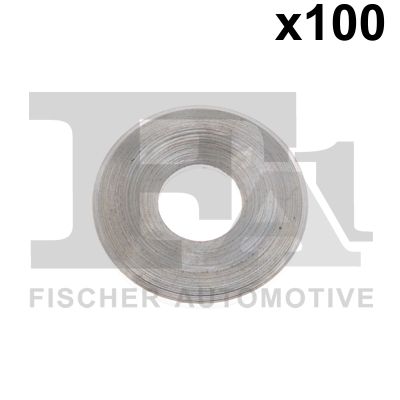 Wärmeschutzscheibe Einspritzanlage FA1 763.620.100
