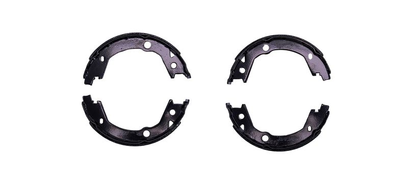 Bremsbackensatz Feststellbremse HELLA 8DA 355 050-061