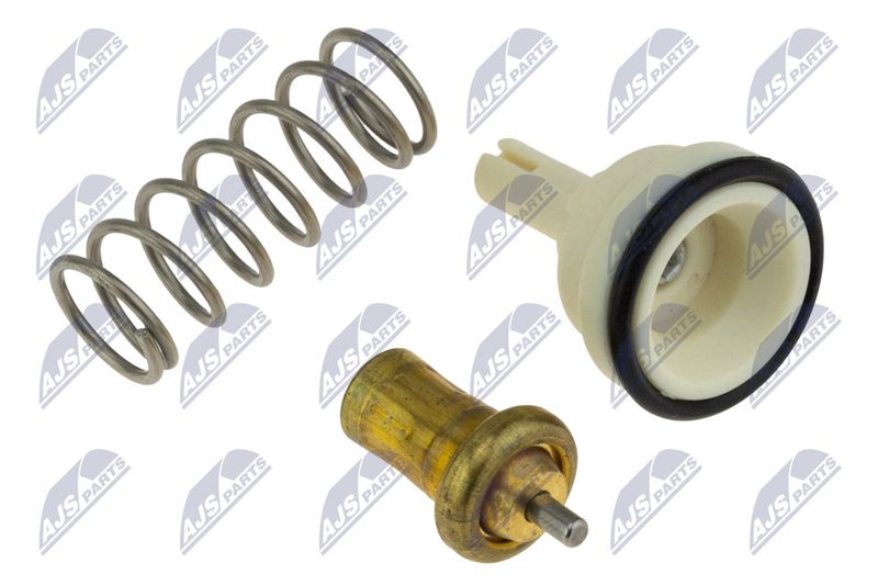 Thermostat, Kühlmittel NTY CTM-VW-065