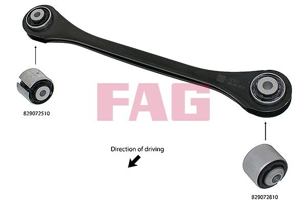 Lagerung, Lenker FAG 829072810