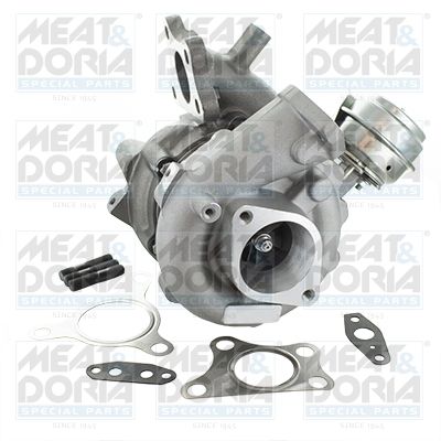 Lader, Aufladung MEAT & DORIA 65259