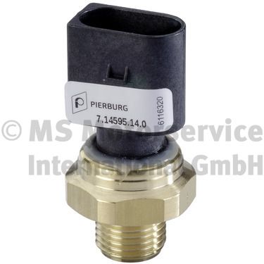Sensor, Öldruck PIERBURG 7.14595.14.0