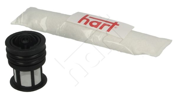 Trockner, Klimaanlage HART 614 467