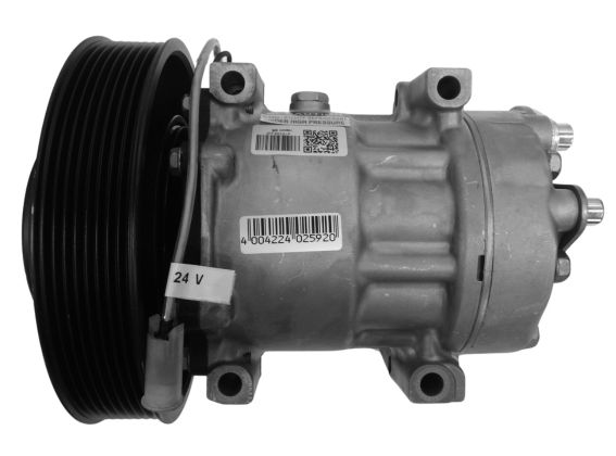Kompressor, Klimaanlage Airstal 10-5442