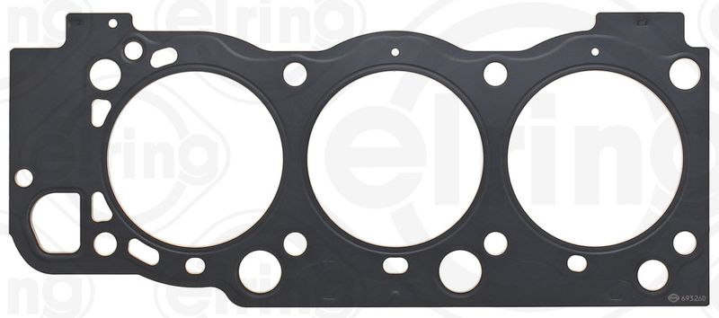 Dichtung, Zylinderkopf ELRING 693.260
