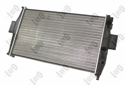 Kühler, Motorkühlung ABAKUS 022-017-0008
