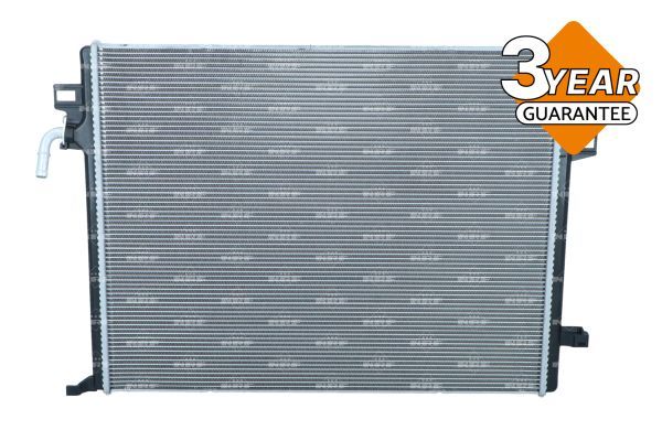Kühler, Motorkühlung NRF 550423