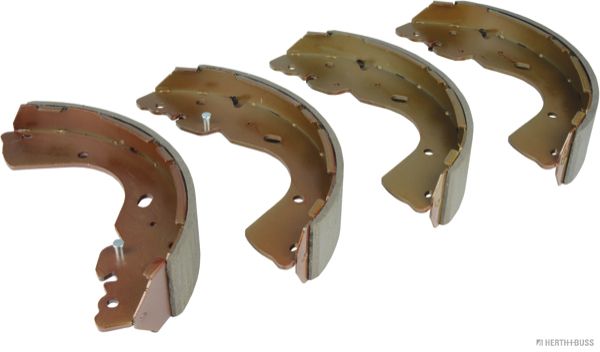 Bremsbackensatz HERTH+BUSS JAKOPARTS J3501053