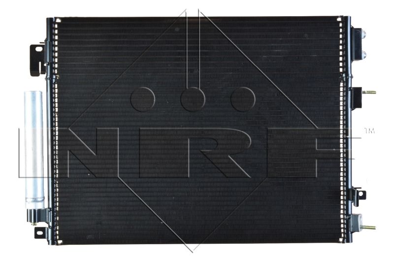 Kondensator, Klimaanlage NRF 350088