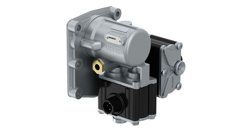 Arbeitszylinder, Servolenkung WABCO 421 351 070 0