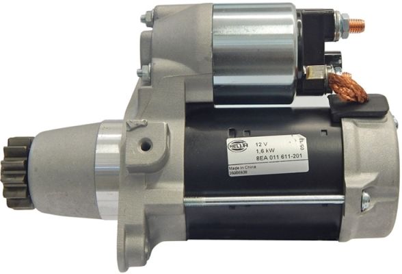 Starter / Anlasser HELLA 8EA 011 611-201