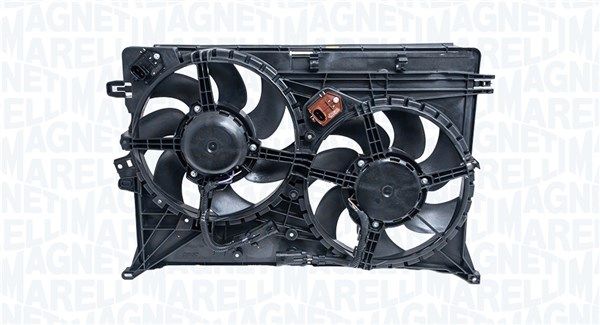 Lüfter, Motorkühlung MAGNETI MARELLI 069422831010