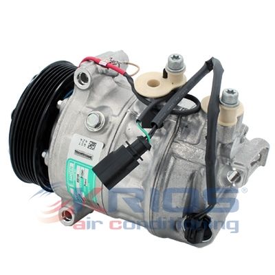 Kompressor, Klimaanlage MEAT & DORIA K11539