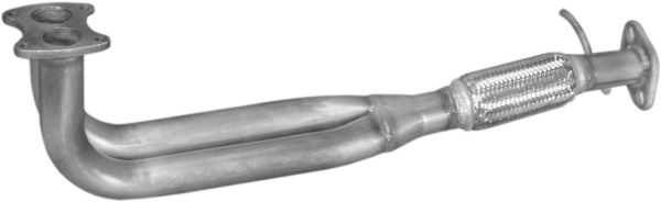 Abgasrohr POLMO 22.66