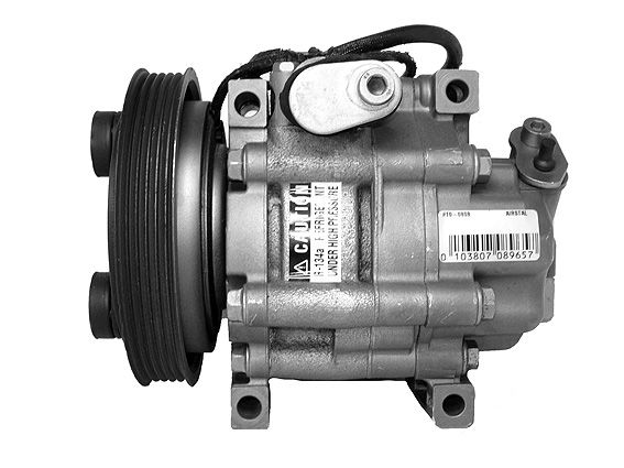 Kompressor, Klimaanlage Airstal 10-0808