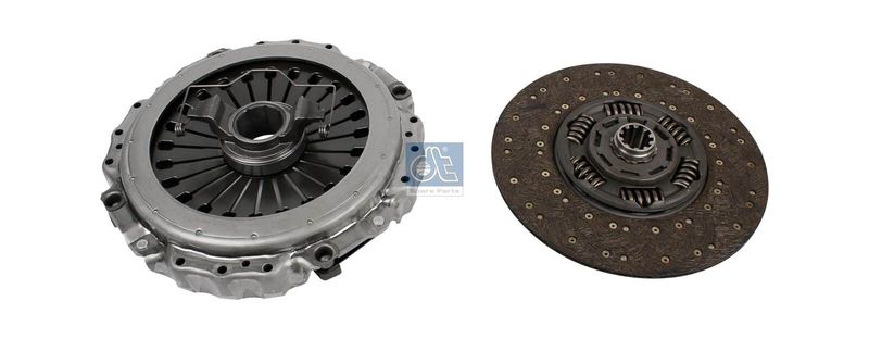 Kupplungssatz DT Spare Parts 2.93033