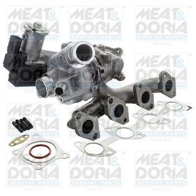 Lader, Aufladung MEAT & DORIA 65484