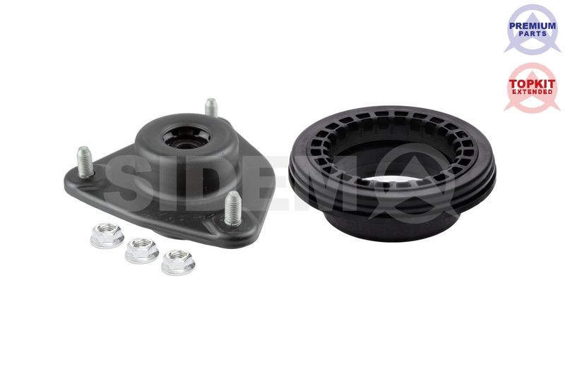 Reparatursatz, Federbeinstützlager SIDEM 887411 kit