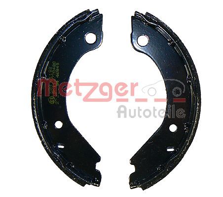 Bremsbackensatz, Feststellbremse METZGER MG 314