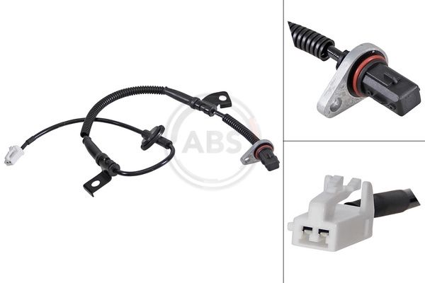 Raddrehzahlsensor ABS-Sensor A.B.S. 30911